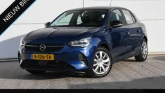 Blauw Gebruikt 2021 Opel Corsa-e Edition Hatchback | € 16.495 (Eerlijke prijs)
