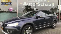 Blauw Gebruikt 2014 Volvo XC70 SUV | € 16.900 (Eerlijke prijs)