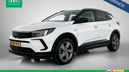 Wit Gebruikt 2024 Opel Grandland X SUV | € 24.945 (Eerlijke prijs)