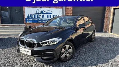Occasion BMW 116 116 PK (85 kW) 2021 Zwart Hatchback