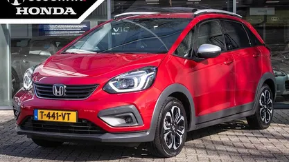 Occasion Honda Jazz 2023 Rood Hatchback