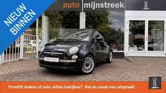 Zwart Gebruikt 2013 Fiat 500C Lounge Cabriolet | € 7.400 (Eerlijke prijs)