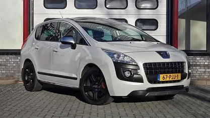 Occasion 2011 Peugeot 3008 GT MPV | € 4.250 (Eerlijke prijs)