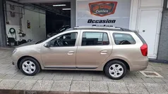 Bruin Gebruikt 2014 Dacia Logan MCV Prestige MPV | € 5.750 (Eerlijke prijs)