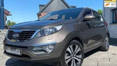 Bruin Gebruikt 2011 Kia Sportage SUV | € 9.445 (Eerlijke prijs)