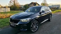 Zwart Gebruikt 2020 BMW X3 M Sport SUV | € 36.995 (Super prijs)