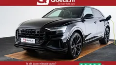 Zwart (metallic) Gebruikt 2022 Audi Q8 Proline SUV | € 72.950 (Eerlijke prijs)