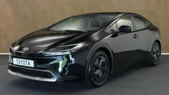 Zwart Nieuw 2025 Toyota Prius Hatchback | € 37.645 (Eerlijke prijs)