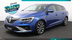 Blauw Gebruikt 2021 Renault Mégane IV R.S. Stationwagen | € 19.695 (Eerlijke prijs)