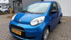 Gebruikt 2009 Citroën C1 Hatchback | € 1.799 (Eerlijke prijs)