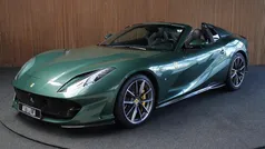 Groen, metallic lak Gebruikt 2020 Ferrari 812 Cabriolet | € 489.500 (Eerlijke prijs)
