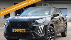 Zwart Gebruikt 2024 Peugeot e-2008 Active SUV | € 25.795 (Eerlijke prijs)