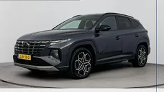 Grijs Occasion 2022 Hyundai Tucson N Line SUV | € 31.400 (Eerlijke prijs)