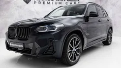 416 carbonzwart metallic Gebruikt 2023 BMW X3 Executive SUV | € 54.850 (Eerlijke prijs)