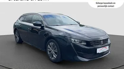 Occasion 2020 Peugeot 508 SW Allure Stationwagen | € 21.490 (Super prijs)