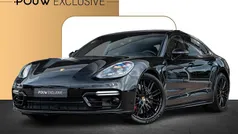 Zwart Gebruikt 2023 Porsche Panamera 4 Platinum Edition Sedan | € 99.950 (Super prijs)