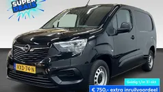 Gebruikt 2023 Opel Combo Edition MPV | € 17.767 (Eerlijke prijs)