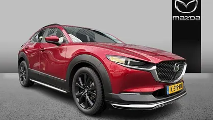 Occasion 2021 Mazda CX-30 Comfort SUV | € 19.895 (Eerlijke prijs)