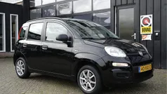 Zwart Gebruikt 2012 Fiat Panda Easy Hatchback | € 4.589 (Eerlijke prijs)