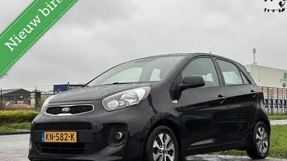 Occasion 2016 Kia Picanto Hatchback | € 7.995 (Eerlijke prijs)