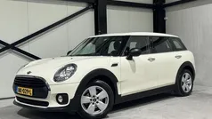 Gebruikt 2017 Mini One Clubman Business Stationwagen | € 13.940 (Goede deal)