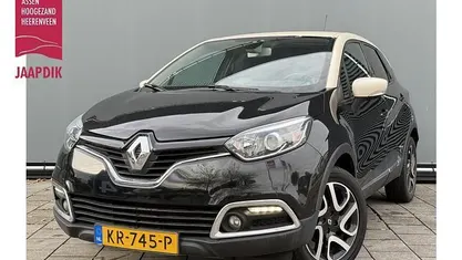 Occasion 2016 Renault Captur Dynamique SUV | € 6.999 (Eerlijke prijs)