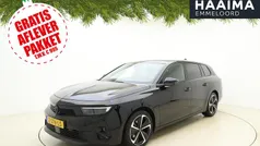 Zwart Gebruikt 2024 Opel Astra Stationwagen | € 26.950 (Eerlijke prijs)
