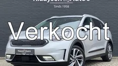 Grijs Gebruikt 2018 Kia Niro SUV | € 17.950 (Goede deal)