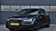 Zwart Gebruikt 2015 Audi A3 Sportback S-Line Hatchback | € 9.995 (Goede deal)