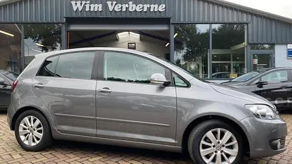 Grijs (metallic) Occasion 2010 VW Golf Plus Cross MPV | € 6.250 (Eerlijke prijs)