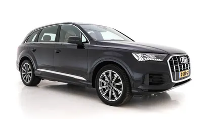Occasion Audi Q7 Comfort 456 PK (335 kW) 2021 Deep black pearl (zwart metallic) SUV