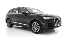 Deep black pearl (zwart metallic) Gebruikt 2021 Audi Q7 Comfort SUV | € 37.945 (Eerlijke prijs)