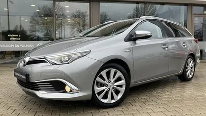 Occasion 2019 Toyota Auris Touring Sports Executive Stationwagen | € 20.500 (Eerlijke prijs)