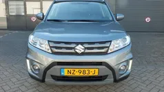 Grijs Gebruikt 2017 Suzuki Vitara SUV | € 16.999 (Eerlijke prijs)