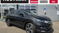 Zwart Gebruikt 2020 Nissan Qashqai N-Connecta SUV | € 21.950 (Eerlijke prijs)
