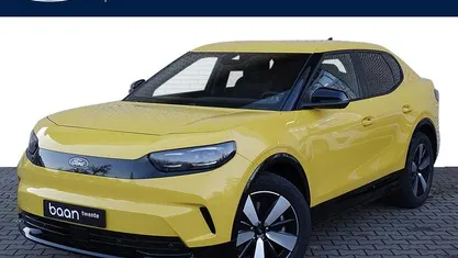 Geel Gebruikt 2024 Ford Capri Extended Range SUV | € 46.600 (Goede deal)