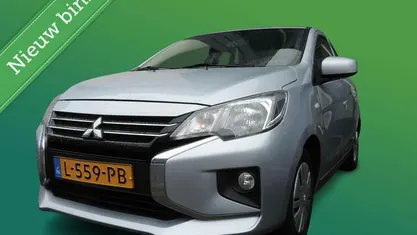 Occasion Mitsubishi Space Star Intense 71 PK (52 kW) 2021 Hatchback