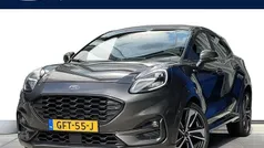 Grijs Gebruikt 2020 Ford Puma ST-Line X SUV | € 18.800 (Eerlijke prijs)