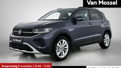 Grijs Nieuw 2025 VW T-Cross Edition SUV | € 35.990 (Goede deal)