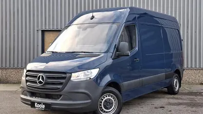 Gebruikt 2019 Mercedes Sprinter Van | € 23.500 (Goede deal)