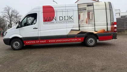 Occasion Mercedes Sprinter 129 PK (94 kW) 2012 Wit Van