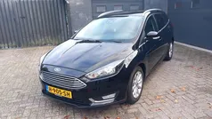 Gebruikt 2015 Ford Focus Titanium Stationwagen | € 9.999 (Eerlijke prijs)