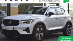 Wit Gebruikt 2025 Volvo XC40 Plus SUV | € 43.950 (Eerlijke prijs)
