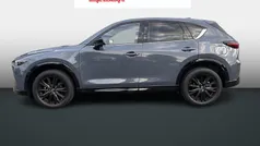 Grijs Gebruikt 2024 Mazda CX-5 Homura-Line SUV | € 41.950 (Eerlijke prijs)