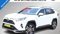 Wit Gebruikt 2022 Toyota RAV4 Style SUV | € 39.799 (Eerlijke prijs)