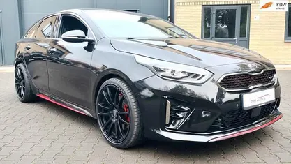 Occasion 2019 Kia ProCeed GT Hatchback | € 18.995 (Super prijs)