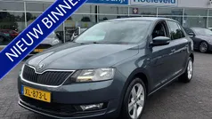 Grijs Gebruikt 2019 Skoda Rapid Clever Hatchback | € 12.950 (Eerlijke prijs)