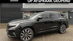 Zwart Nieuw 2025 Renault Espace Techno SUV | € 42.895 (Goede deal)