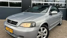 Grijs Gebruikt 2001 Opel Astra Cabriolet Cabriolet | € 1.255 (Super prijs)