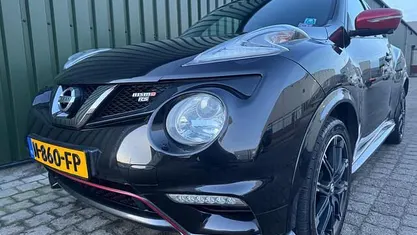 Zwart Gebruikt 2015 Nissan Juke Nismo RS SUV | € 11.299 (Eerlijke prijs)